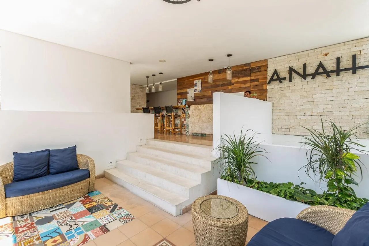 Ferienwohnung Central Tourist Aparment Playa del Carmen 0*,  Mexiko