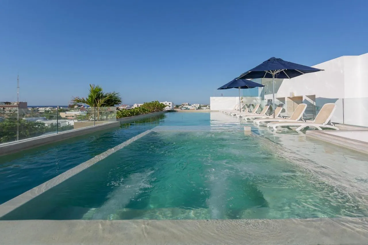 Ferienwohnung Central Tourist Aparment Playa del Carmen Apartment