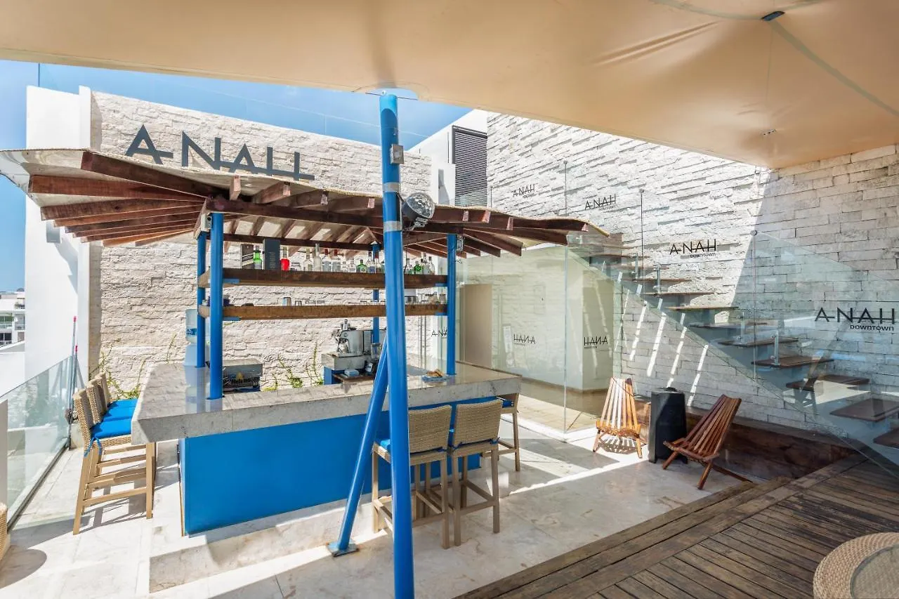 Apartment Ferienwohnung Central Tourist Aparment Playa del Carmen Mexiko