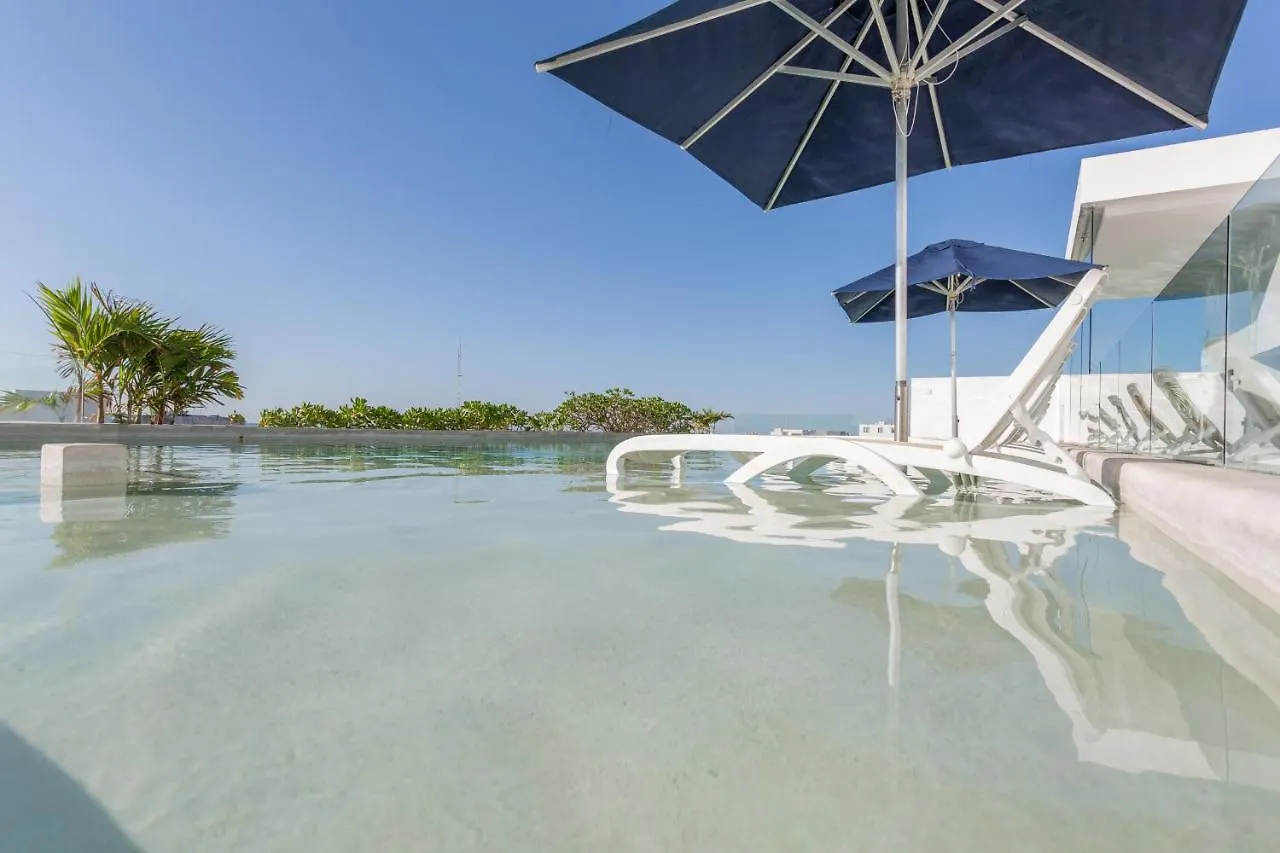 Apartment Ferienwohnung Central Tourist Aparment Playa del Carmen