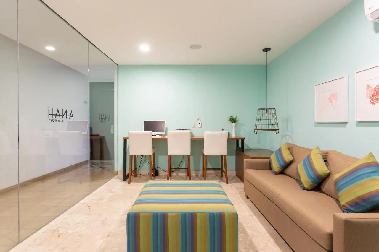Ferienwohnung Central Tourist Aparment Playa del Carmen Apartment