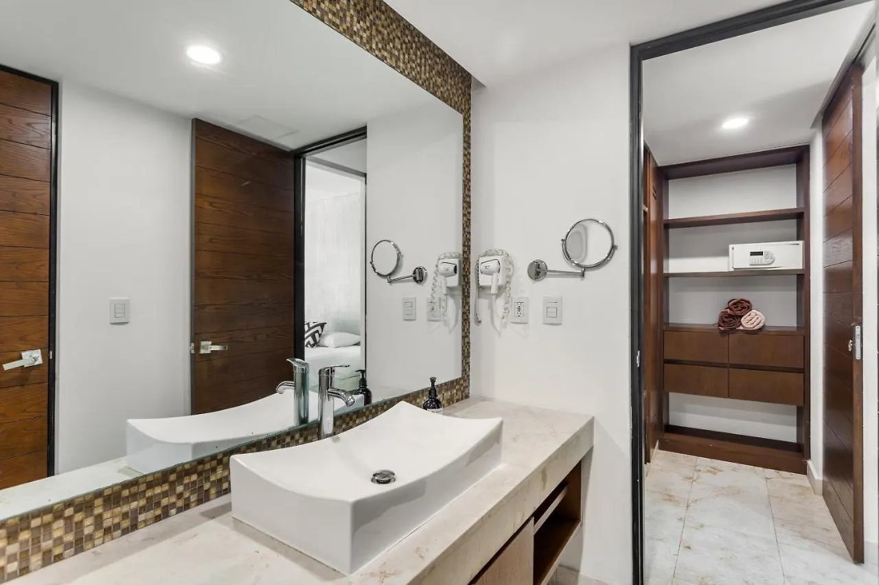 Ferienwohnung Central Tourist Aparment Playa del Carmen