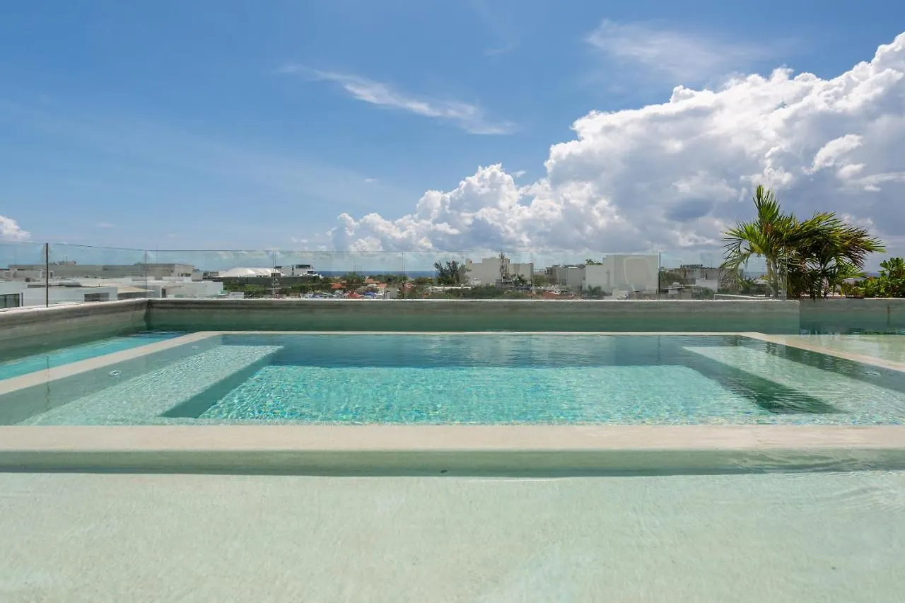 Ferienwohnung Central Tourist Aparment Playa del Carmen Mexiko