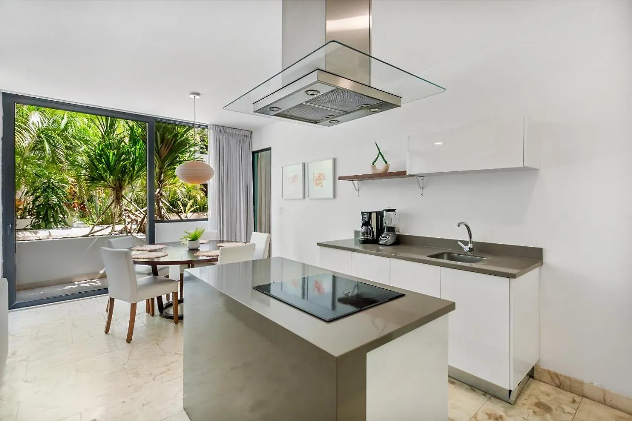 Ferienwohnung Central Tourist Aparment Playa del Carmen Apartment
