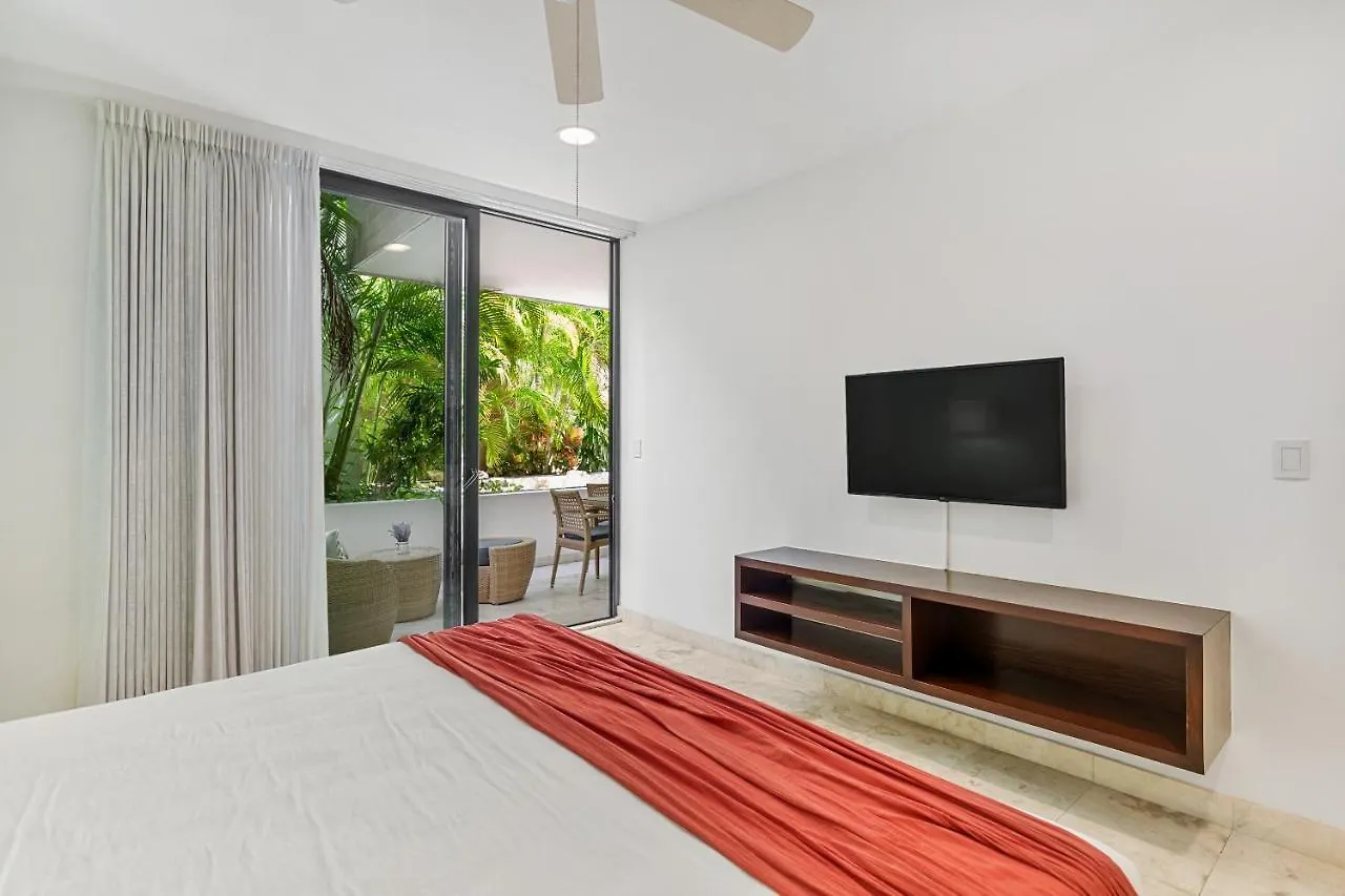 Ferienwohnung Central Tourist Aparment Playa del Carmen Mexiko