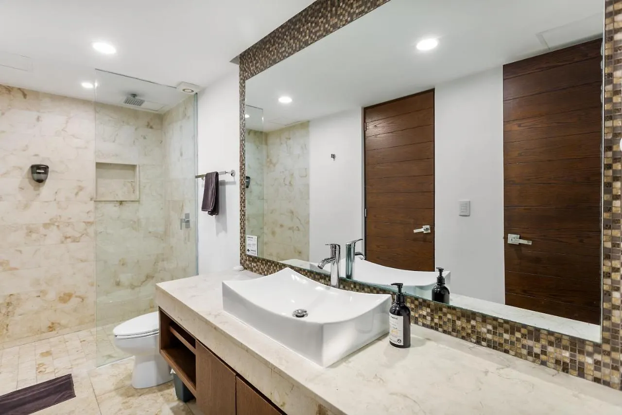 Ferienwohnung Central Tourist Aparment Playa del Carmen Apartment