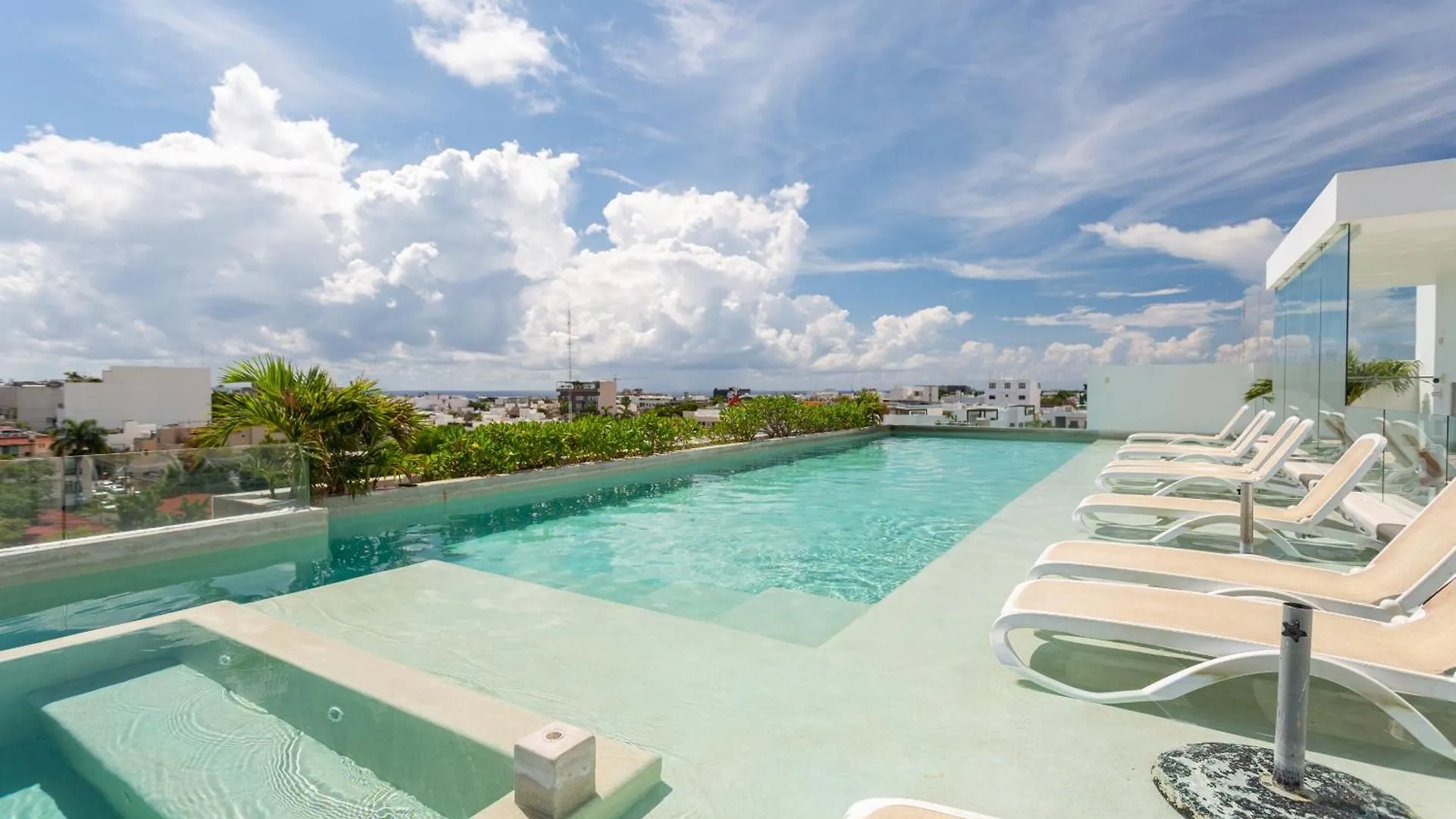 Apartment Ferienwohnung Central Tourist Aparment Playa del Carmen