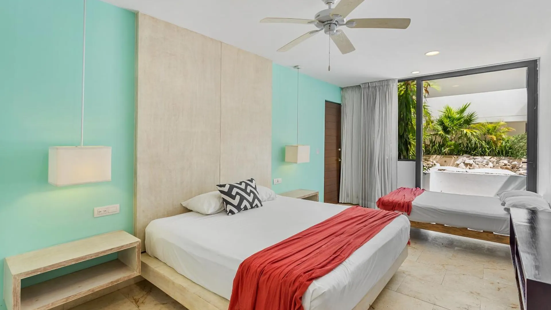 Ferienwohnung Central Tourist Aparment Playa del Carmen Apartment
