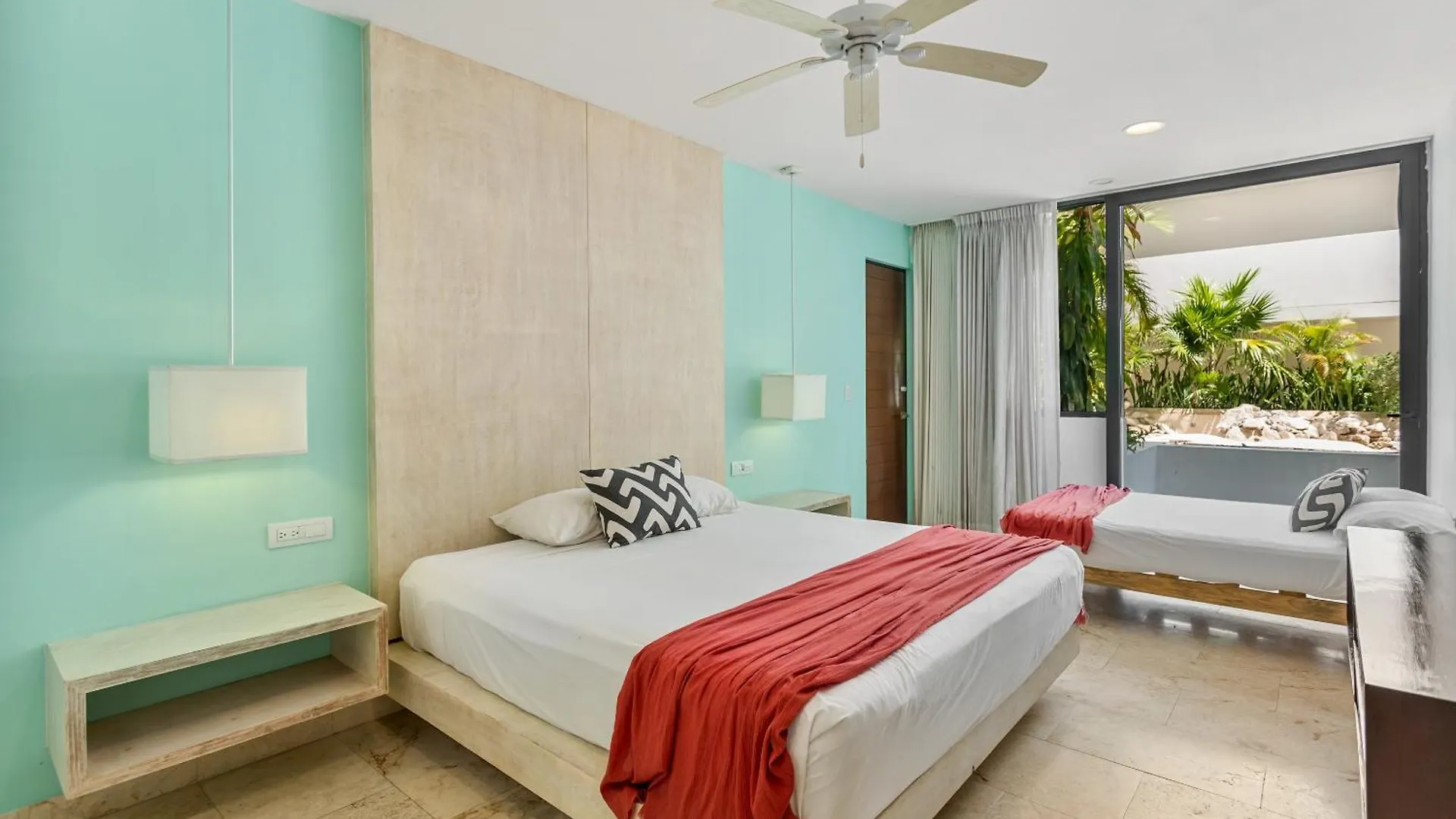 Ferienwohnung Central Tourist Aparment Playa del Carmen